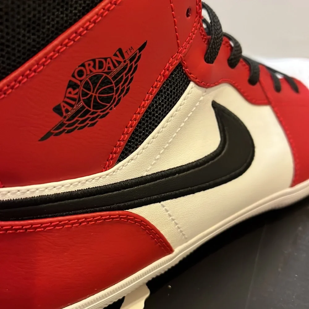 Nike Air Jordan 1 Skinny High GS Shoes Sneakers new 602656 601 Youth Girls 6.5 Y